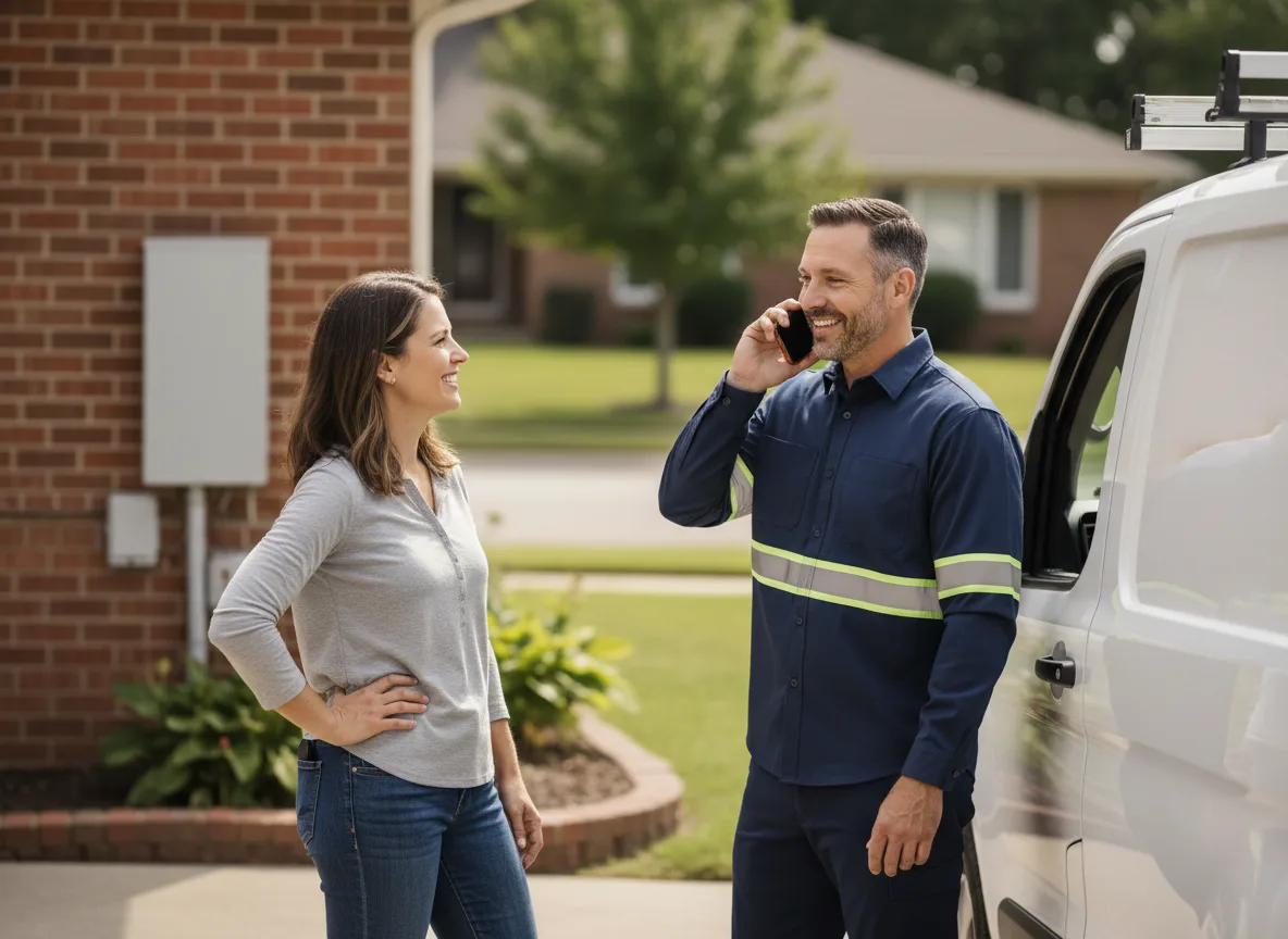 Electrical repair frequently asked questions in Dayton, IA